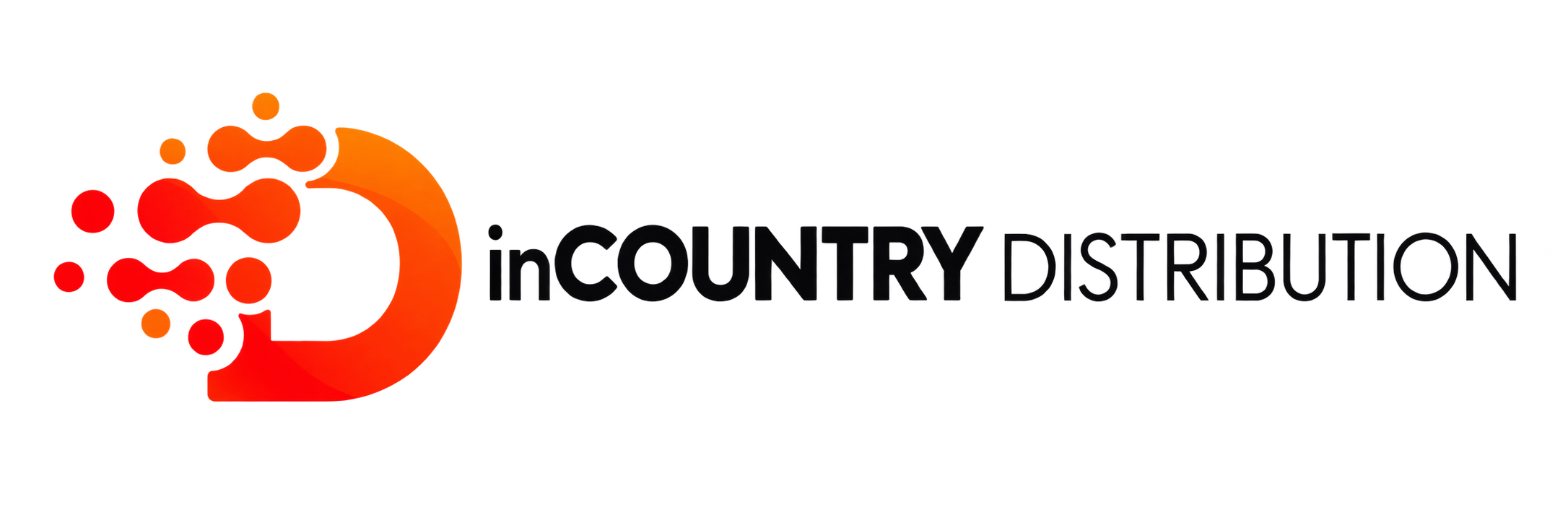 Incountry Distribution
