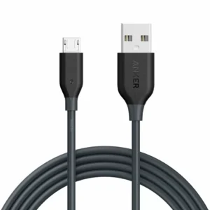Anker Powerline Micro USB (6ft) Black