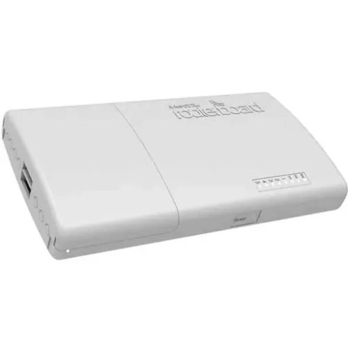 Mikrotik RB960PGS-PB PowerBox Pro 5 Gigabit POE Ethernet Router SFP cage