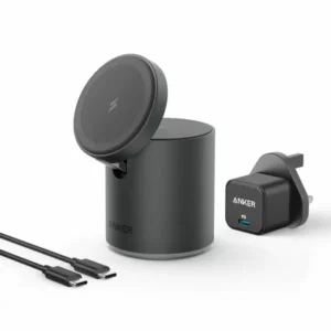 ANKER 623 Magnetic Wireless Charger - Black ( MagGo )