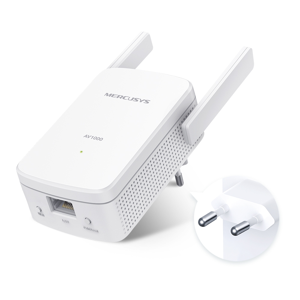 AV1000 Gigabit Powerline WiFi Kit