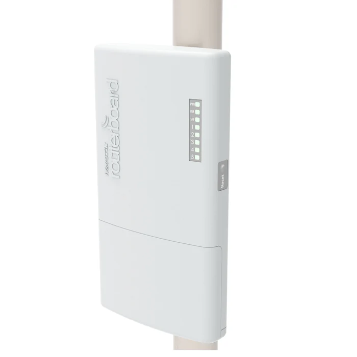 Mikrotik RB960PGS-PB PowerBox Pro 5 Gigabit POE Ethernet Router SFP cage