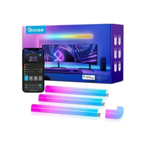 Govee Glide RGBIC Smart Wall Light 6+1 Pieces