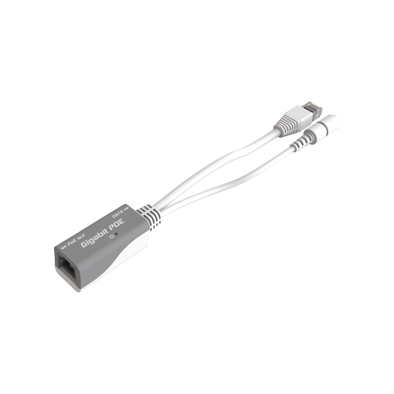MIKROTIK RBGPOE Gigabit POE Adapter