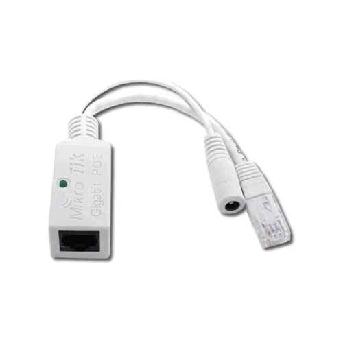 MIKROTIK RBGPOE Gigabit POE Adapter