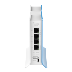 MikroTik MikroTik RouterBOARD hAP lite (RB941-2ND-TC)