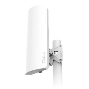 MIKROTIK Wi-Fi 6 Dual-band Sector Antenna with Radio mANTBox ax 15s (L22UGS-5HaxD2HaxD-15S)