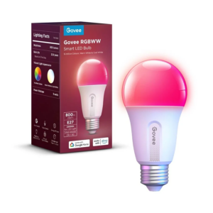 Govee Smart Wifi & BLE Light Bulb