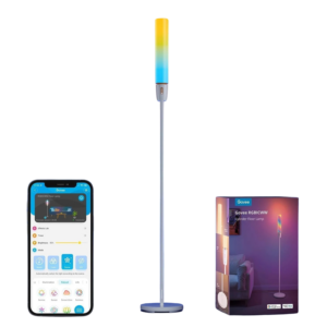Govee RGBICWW Cylinder Floor Lamp