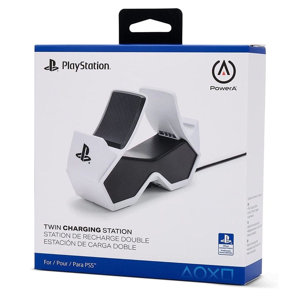 PS5 Officially Licensed Twin Charging Station for DualSense