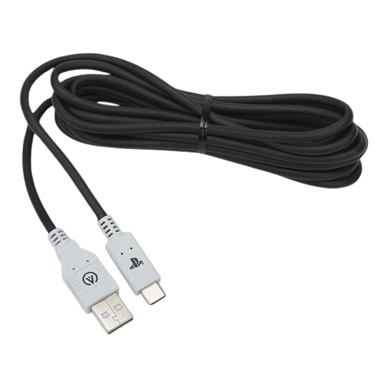 PowerA PS5 Officially Licensed USB-C Cable