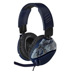 Turtle Beach EarForce Recon 70 Blue Camo Gaming Headset