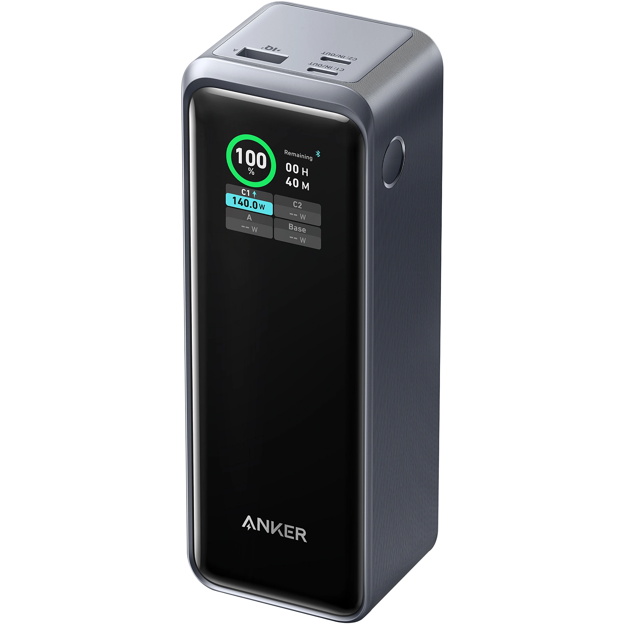 Anker Prime 27650mAh Power Bank 250W - Black