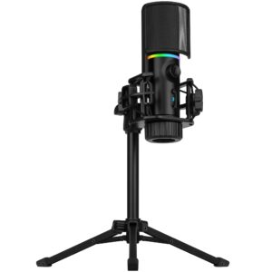Streamplify MIC-48-RGB-TP-BK