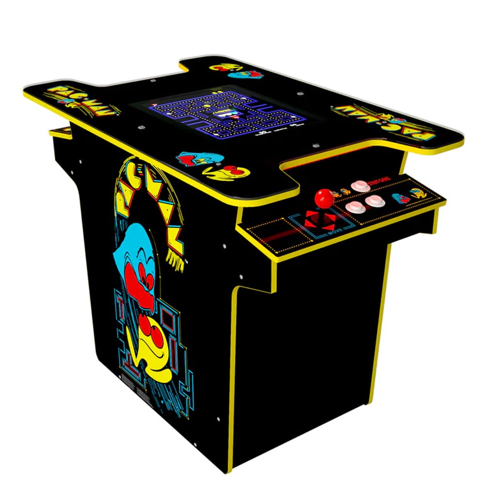 Arcade1Up Pac-man Head-To-Head Table