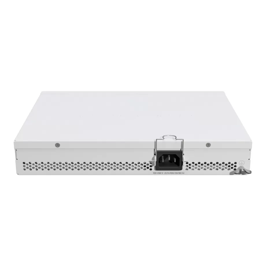 Mikrotik CSS610-8P-2S+IN network switch Managed Gigabit Ethernet