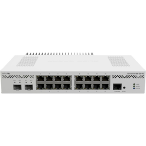 Mikrotik CCR2004-16G-2S+PC Ethernet Router