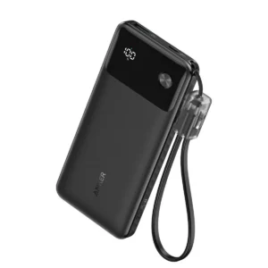 Anker Power Bank Powercore 10000mAh 22.5W - Black