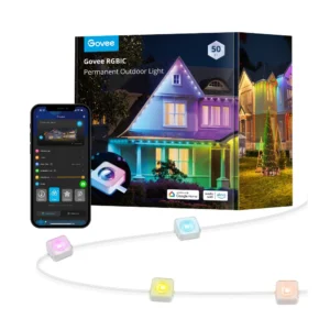 Govee Permanent Outdoor Lights 15m