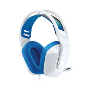 Logitech G335 Wired Gaming Headset – White