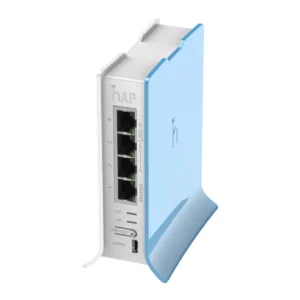 MikroTik hAP Lite RB941-2nD-TC Router
