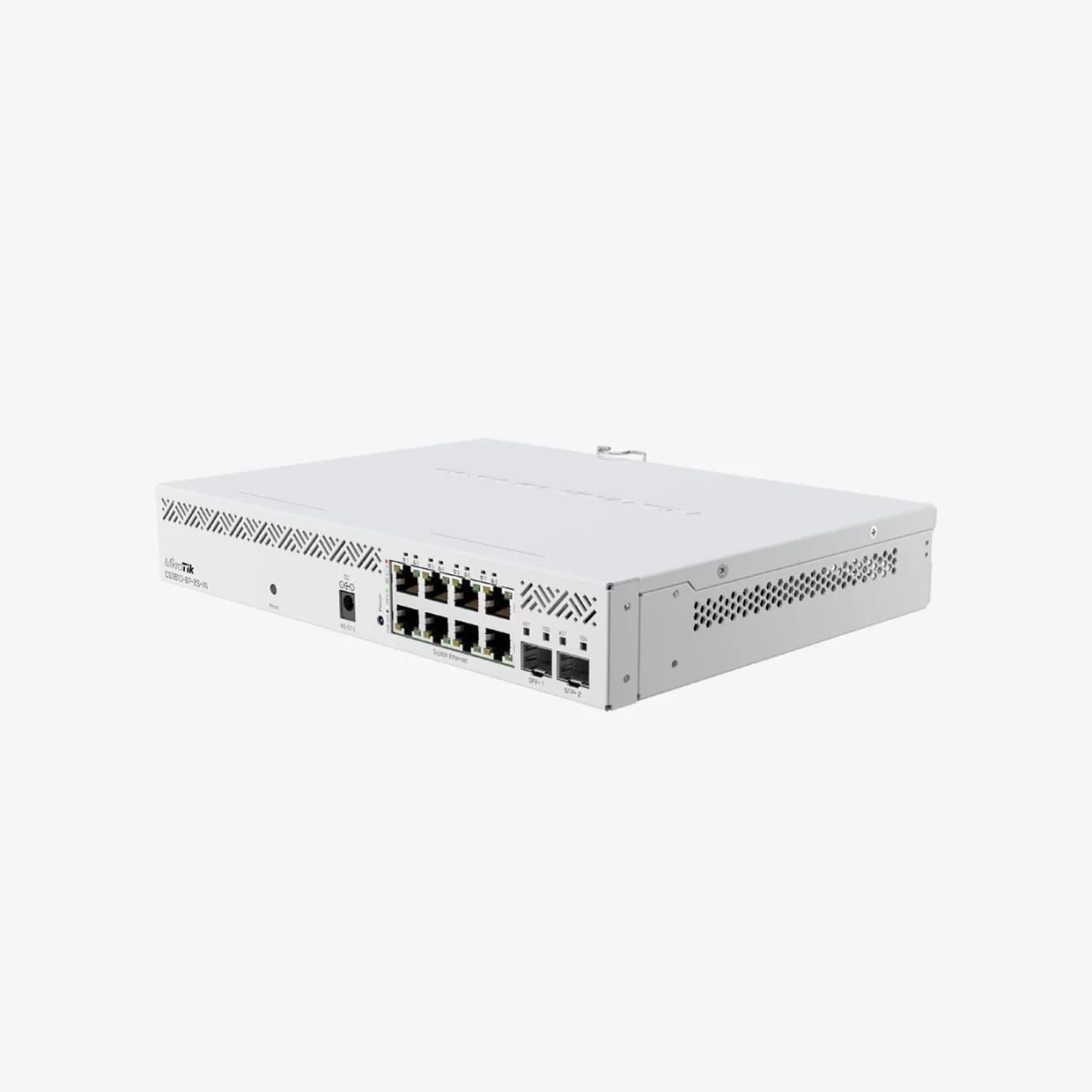 Mikrotik CSS610-8P-2S+IN network switch Managed Gigabit Ethernet