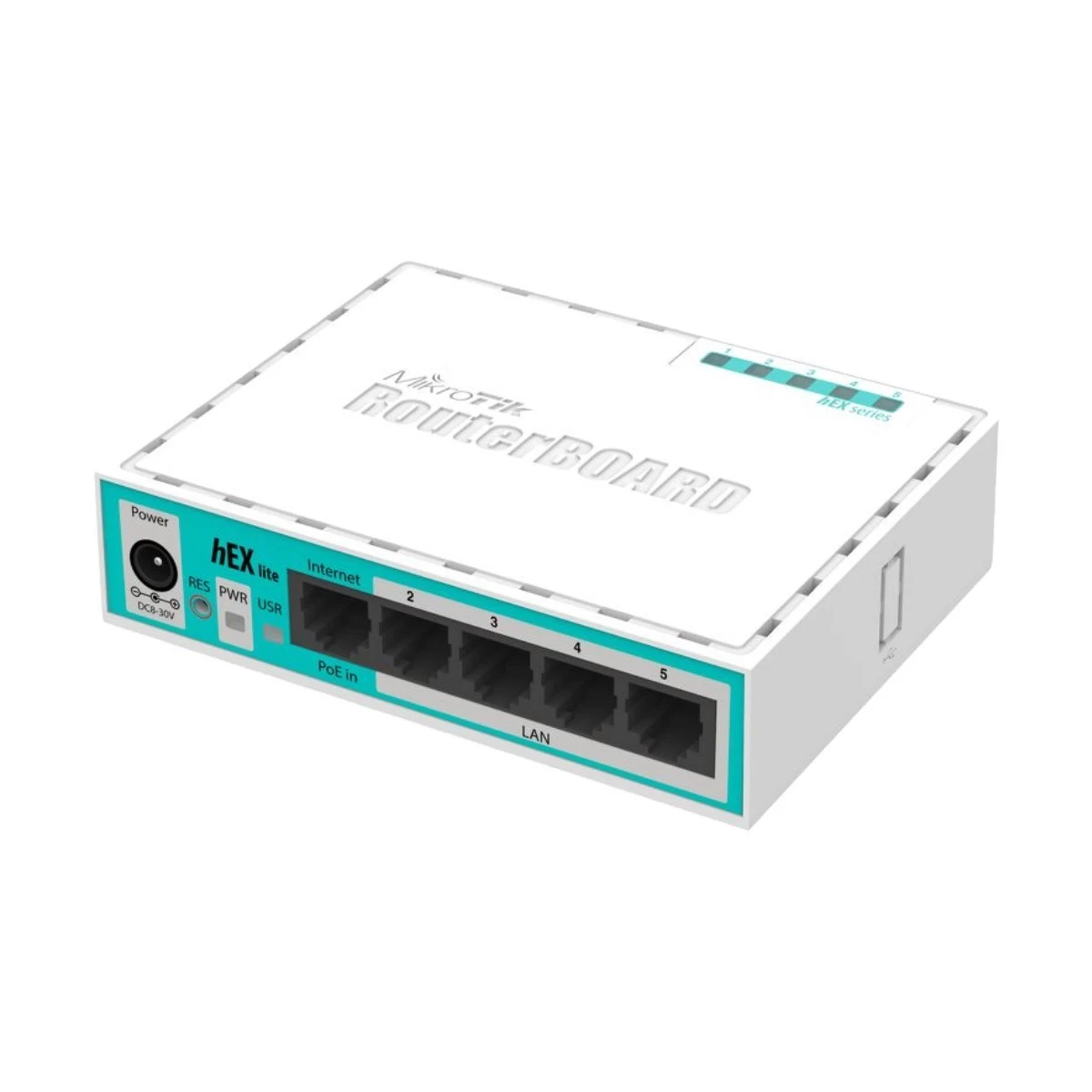 MikroTik RB750Gr3 hEX Ethernet Router