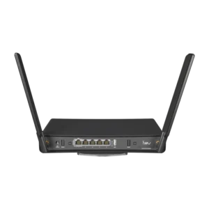 MIKROTIK hAP ax^3 Dual Band WI-FI 6 Access Point and Gigabit Router