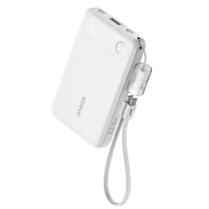 Anker Power Bank Powercore 10000mAh 22.5W - White