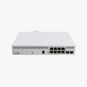 Mikrotik CSS610-8P-2S+IN network switch Managed Gigabit Ethernet 