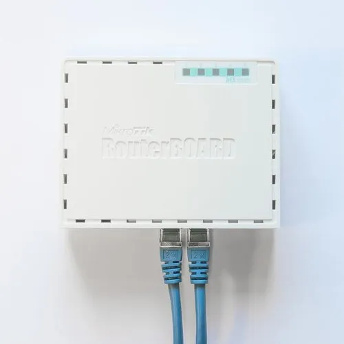 MikroTik RB750Gr3 hEX Ethernet Router