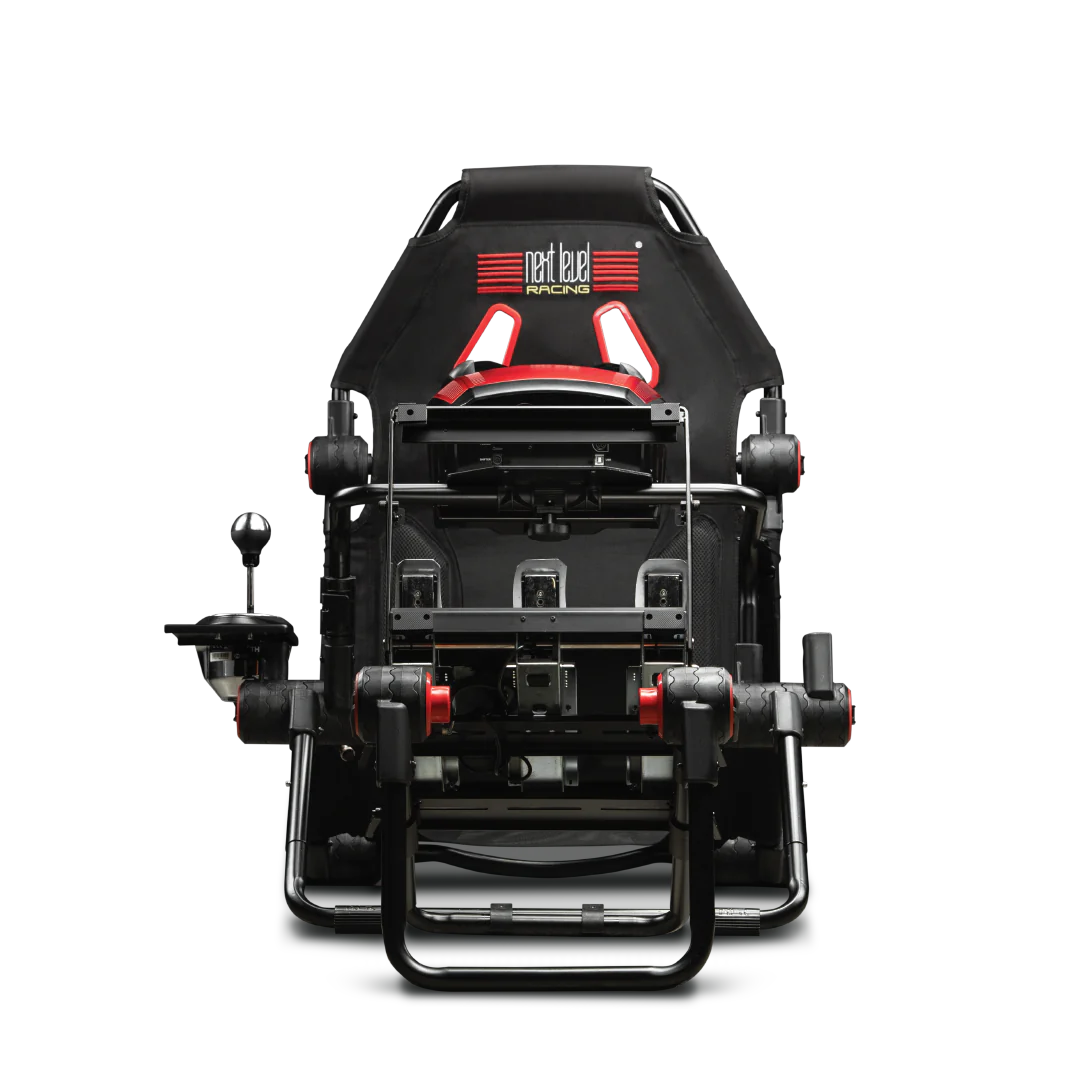 Next Level Racing FGT Lite Simulator Cockpit