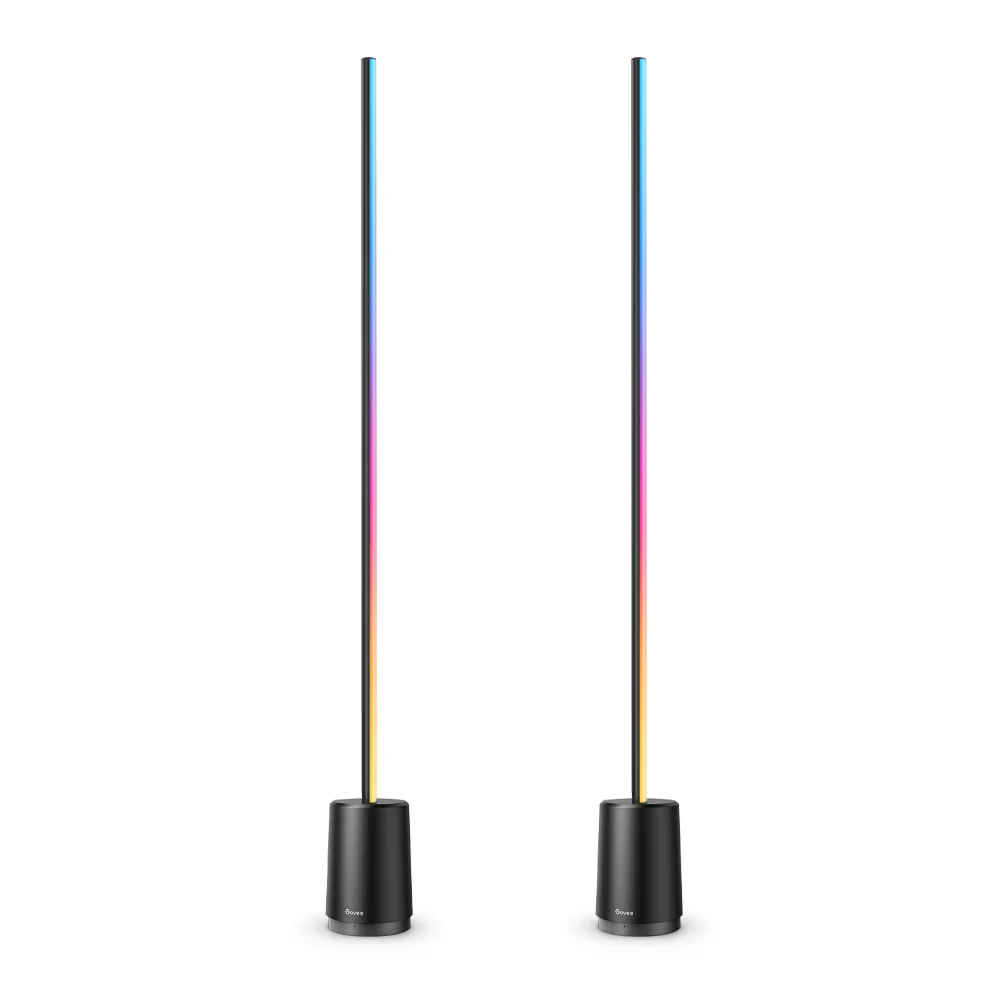 Govee Lyra RGBICWW Corner Floor Lamp
