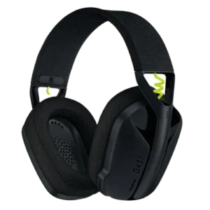 Logitech G435 LIGHTSPEED Wireless Gaming Headset – Black