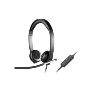Logitech USB Headset Stereo H650e