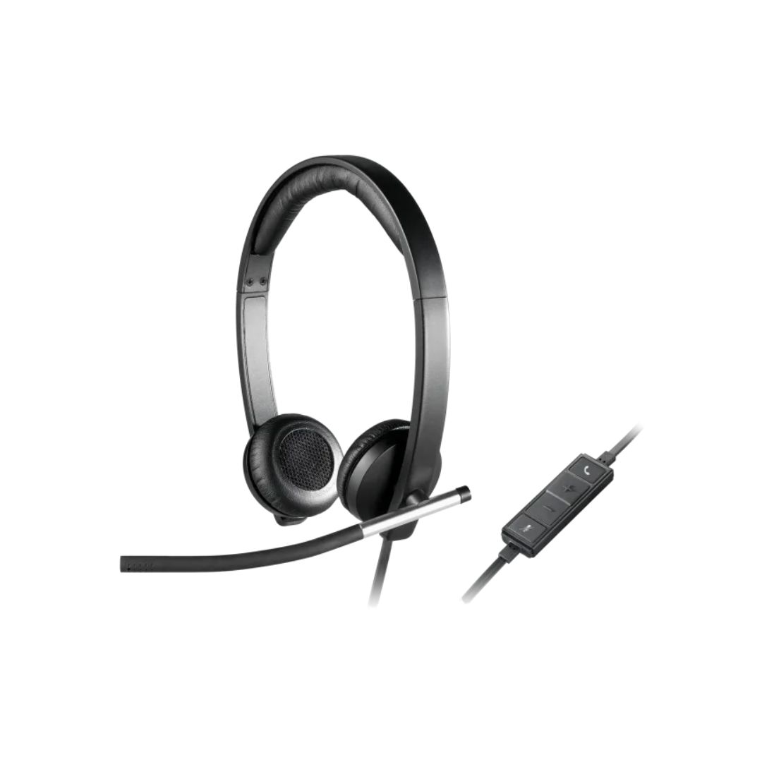 Logitech USB Headset Stereo H650e
