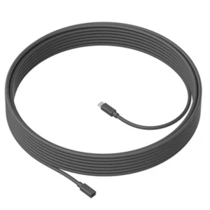 Logitech 10m Extend Cable For Meetup Mic