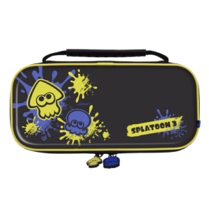 Hori Premium Vault Case (Splatoon 3) for Nintendo Switch