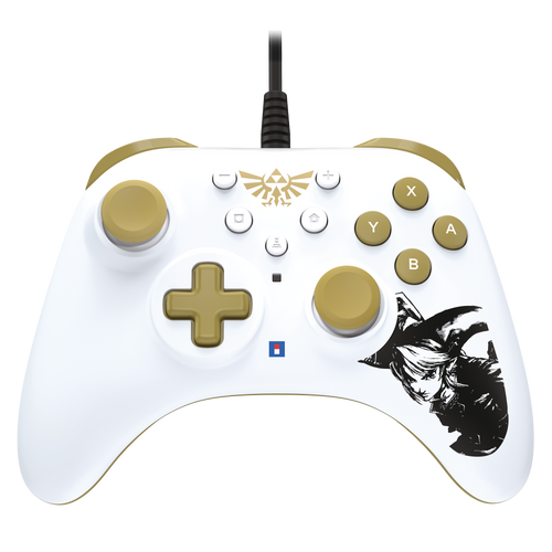 Hori Horipad Turbo (Zelda) for Nintendo Switch