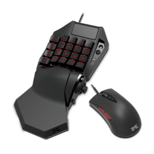 Hori Tactical Assault Commander PRO keypad And Mouse