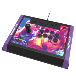Hori Fighting Stick Alpha (Street Fighter 6 Edition) for PlayStation®5