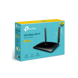 TP-Link Archer TL-MR6400 4G LTE Router