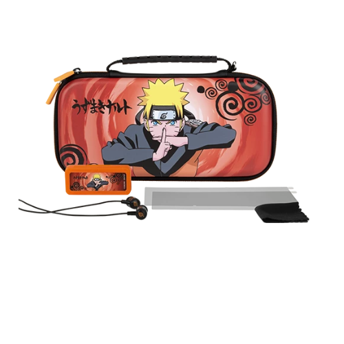 Konix Switch Starter Kit Jutsu – Naruto