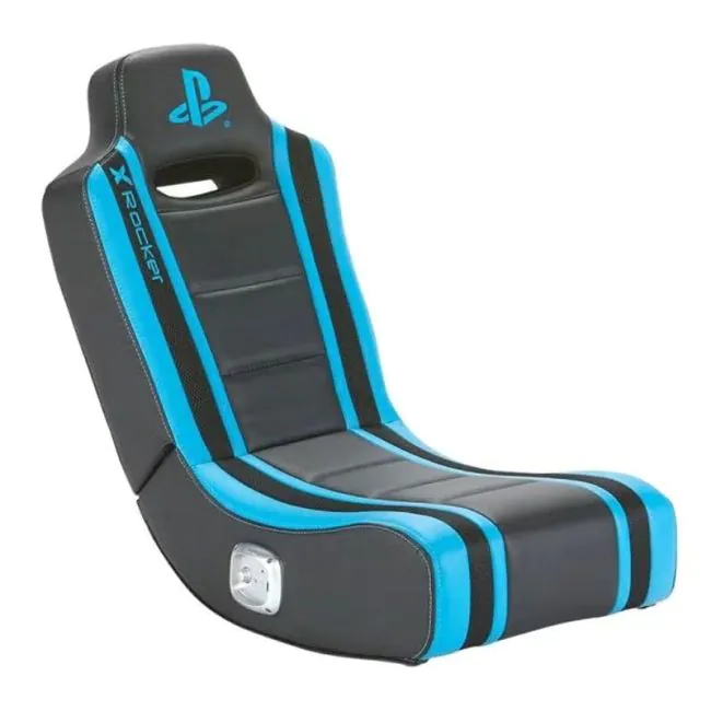 X Rocker Playstation Geist (V2) 2.0 Floor Rocker