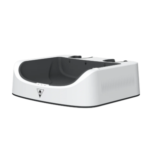 Turtle Beach Fuel Compact VR Charging Station for Meta Quest 2