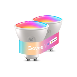 Govee GU10 RGBWW Bulb 400lm (2pack)