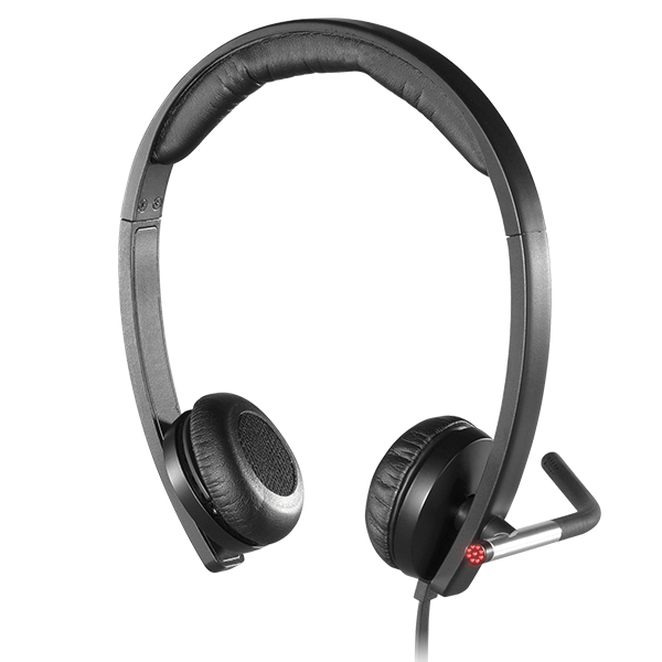 Logitech USB Headset Stereo H650e