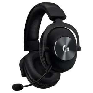 Logitech G Pro X Gaming Headset - Black