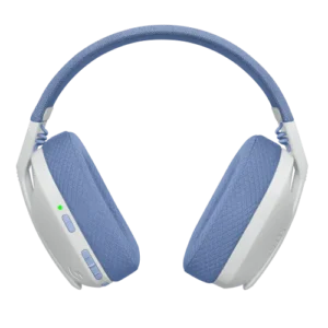 Logitech G435 LIGHTSPEED Wireless Gaming Headset – White