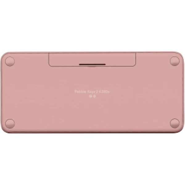 Logitech K380s Pebble Keys 2 - Tonal Rose